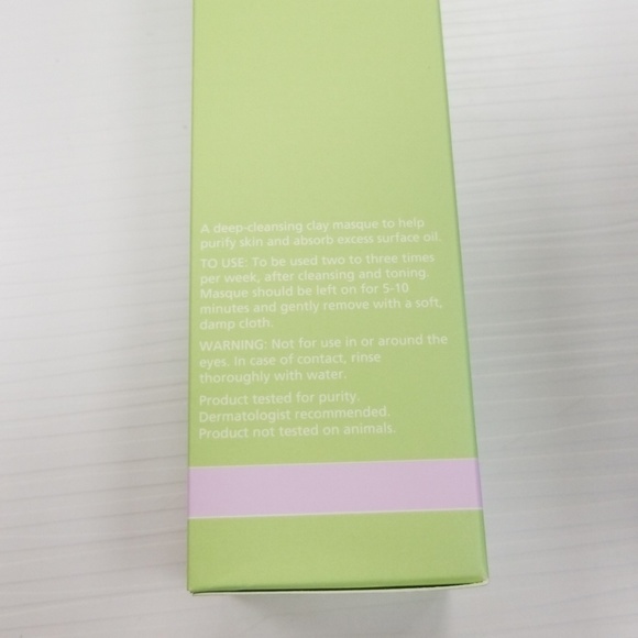 Purifying Mask - Picture 2 of 3